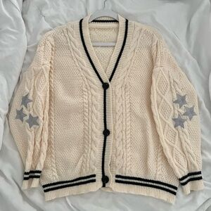 Folklore Cardigan
